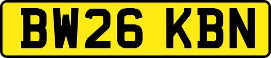BW26KBN