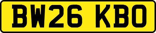 BW26KBO