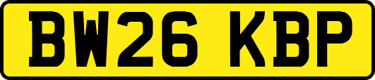 BW26KBP