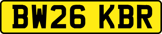BW26KBR