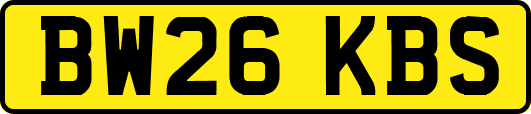 BW26KBS