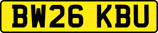 BW26KBU