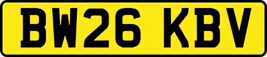 BW26KBV