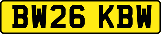 BW26KBW