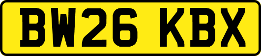 BW26KBX