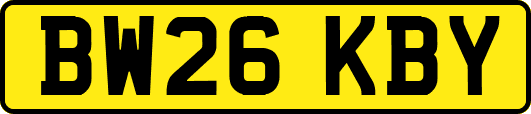 BW26KBY