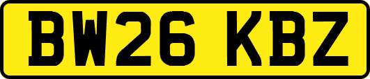 BW26KBZ