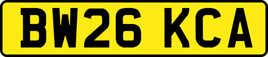 BW26KCA