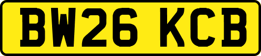 BW26KCB