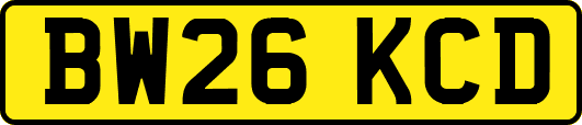 BW26KCD