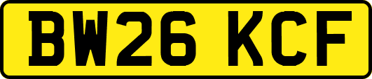 BW26KCF