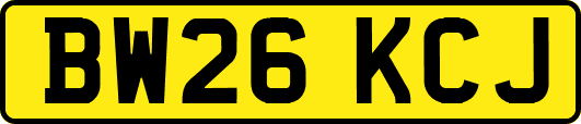 BW26KCJ