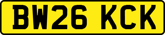BW26KCK