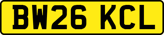 BW26KCL