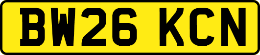 BW26KCN