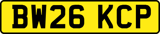 BW26KCP