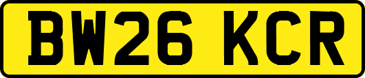 BW26KCR