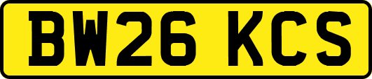 BW26KCS