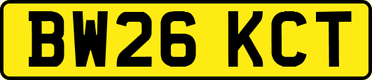 BW26KCT