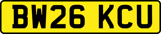 BW26KCU