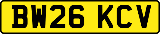 BW26KCV