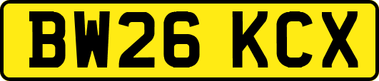 BW26KCX