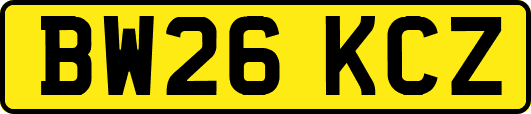 BW26KCZ