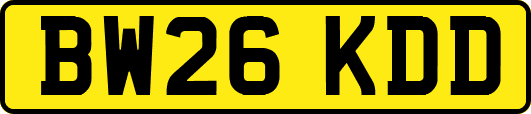 BW26KDD