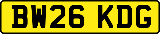 BW26KDG