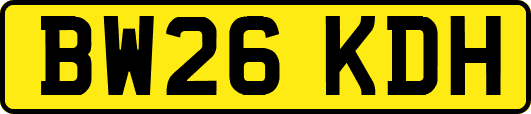 BW26KDH