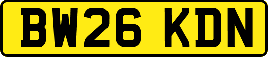 BW26KDN