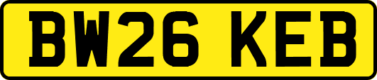 BW26KEB