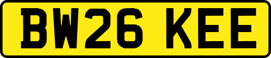 BW26KEE