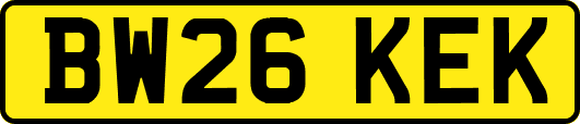 BW26KEK