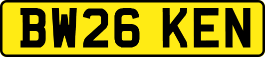 BW26KEN