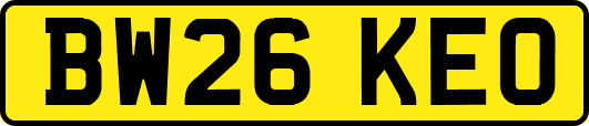 BW26KEO