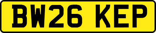 BW26KEP