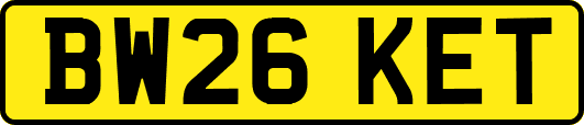 BW26KET