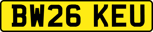 BW26KEU