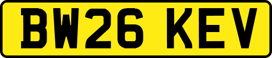 BW26KEV