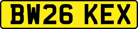 BW26KEX