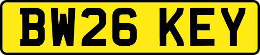 BW26KEY