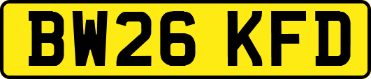 BW26KFD