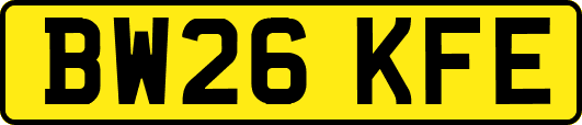 BW26KFE