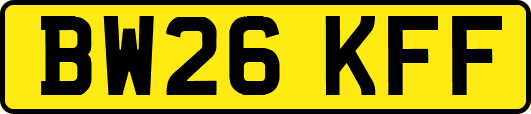 BW26KFF