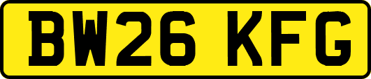 BW26KFG