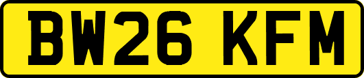 BW26KFM