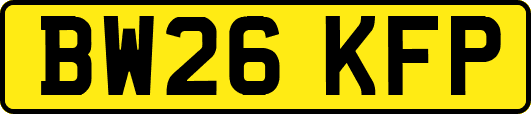 BW26KFP