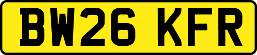 BW26KFR
