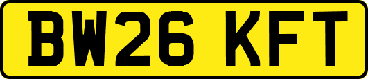 BW26KFT